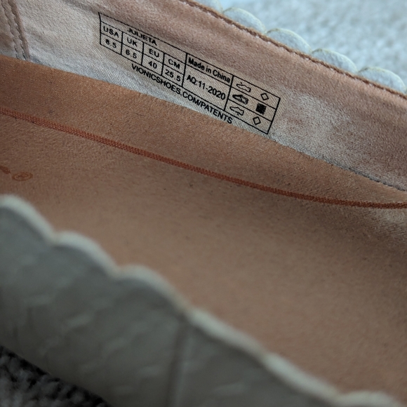 Vionic Julieta Women's Ballet Flats - Picture 4 of 4